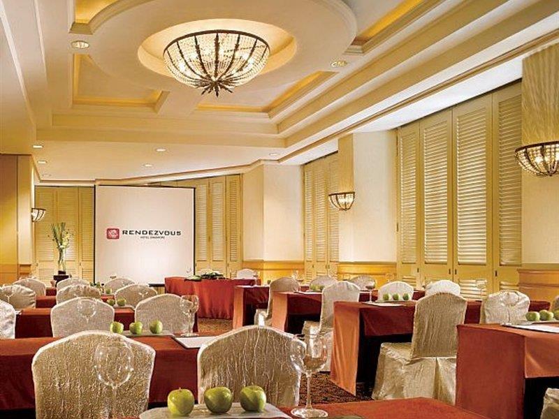 Rendezvous Hotel Singapore By Far East Hospitality Facilities photo